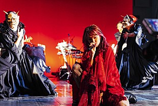 「＜ライブレポート＞LiSA「今日を超えていけ！」最高の未来に繋げる圧巻パフォーマンス」