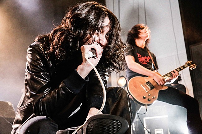 「ドレスコーズ 志磨遼平、10周年イヤー初ライブ【EBISU REGRET】開催＆アーカイブ配信も」1枚目/19