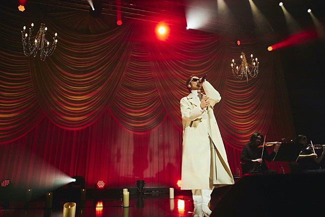 「Hilcrhyme、5年ぶりのクリスマスライブ開催“新しい時代を俺たちで切り開いていこう”」1枚目/3