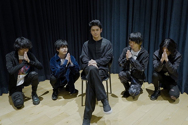 「神はサイコロを振らない、新春に初ドラマ主題歌担当＆眞栄田郷敦が出演するMVも」1枚目/5