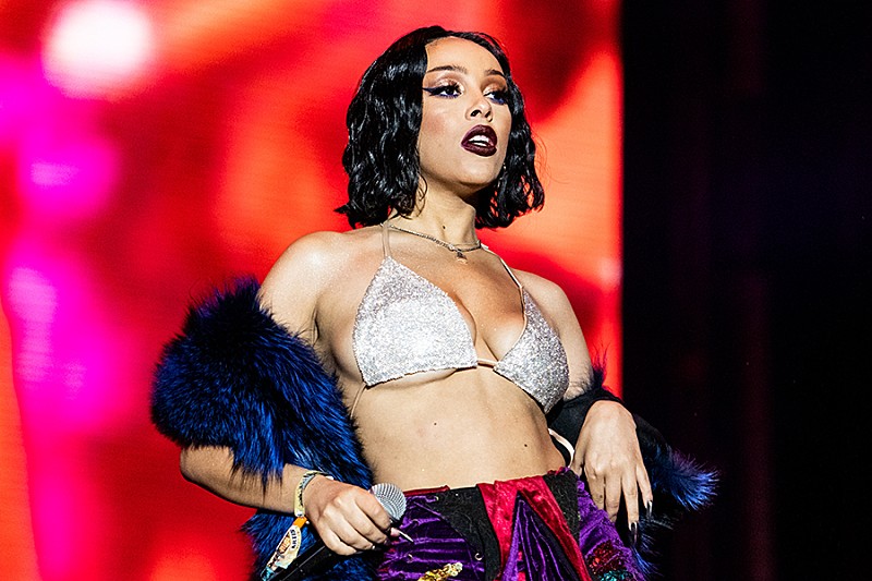 ドージャ・キャット、米人気年越し番組でのパフォーマンスが決定