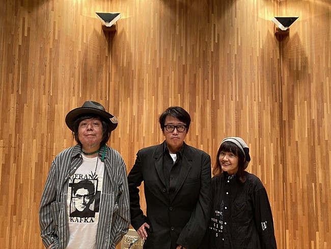 「岡村靖幸、新春のNHKラジオ特別番組でコント初挑戦」1枚目/1