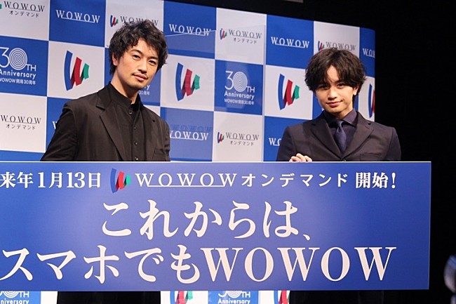 「斎藤工「おじさん、ほだされます」　中島健人のホスピタリティ－を絶賛」1枚目/1