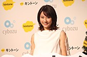 「木村文乃、差し入れに関するこだわりを語る　「喜んでもらうために、そこは抜かりなく…」」1枚目/1