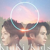 「【先ヨミ】KinKi Kidsの約4年ぶりアルバム『O album』が114,594枚で現在首位」1枚目/1