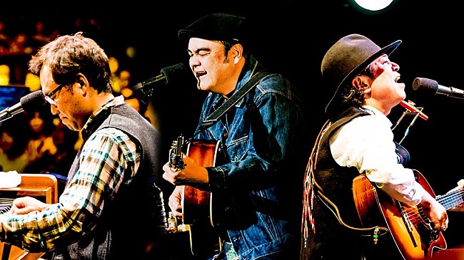 「BEGIN、1/1に新シングル『黄昏』を配信リリース」1枚目/1