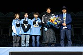 「スキマスイッチ常田×SHISHAMO、川崎フロンターレ中村憲剛に捧げる「天才の種」配信」1枚目/1