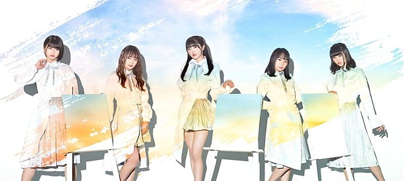 真っ白なキャンバス、2/24発売メジャー1stアルバム『共創』より「ルーザーガール」MV解禁