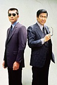 「石原裕次郎、渡 哲也ら出演『西部警察』シリーズサウンドトラック盤収録全60曲サブスク解禁」1枚目/4