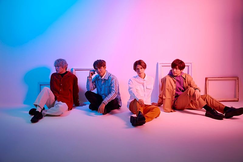 THE BEAT GARDEN、ドラマ主題歌「マリッジソング」キービジュアル＆MVメイキング映像公開 