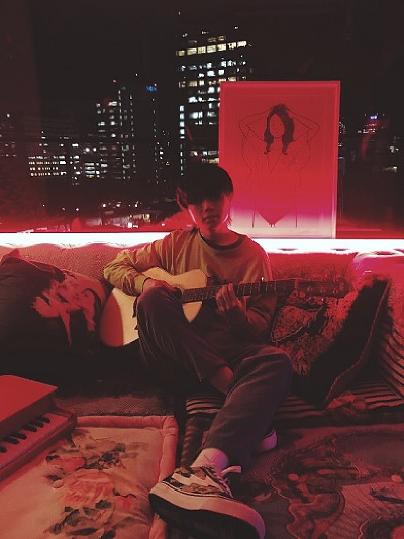 大橋ちっぽけ、ショーン・メンデスのトリビュート企画にカバー動画で参加 