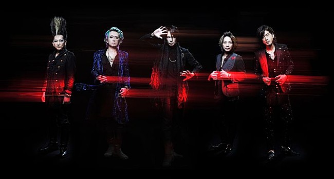 「BUCK-TICK、【ABRACADABRA THE DAY IN QUESTION 2020】を、WOWOWにて同日ライブ配信＆翌年2月に放送決定」1枚目/1