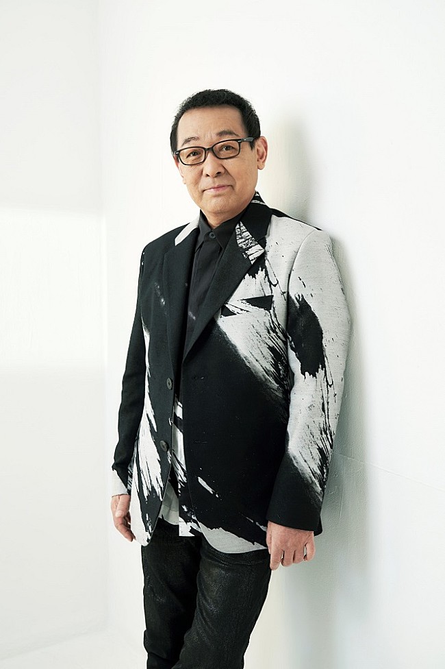 「さだまさし、最新セルフカバー・アルバムを4/21に発売決定」1枚目/1