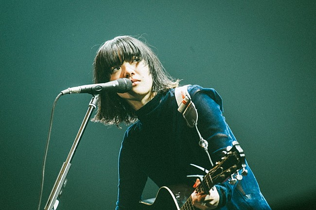 「あいみょん、さいたまスーパーアリーナ公演で感極まる「また必ずみんなと」」1枚目/14