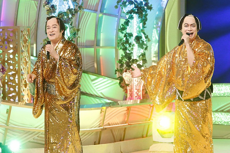 「香取慎吾の“カツケン”が大みそかに復活　本家・松平健との共演を「早く皆さんに見てもらいたい」」1枚目/1