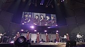 「BiSH、332日ぶり“清掃員”との再会を切り取った「LETTERS」ライブ映像を公開」1枚目/7