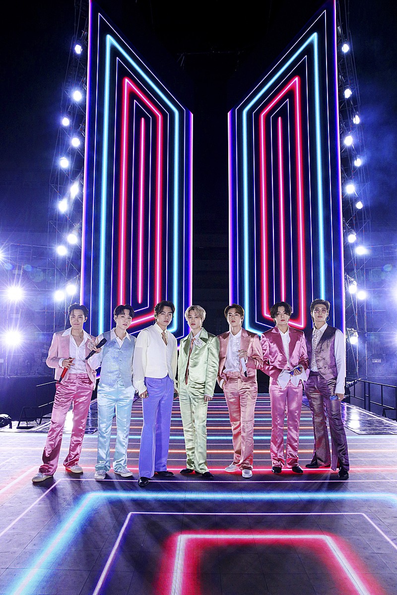 Bts コカ コーラ新cmでx アンバサダーズの Jungle をカバー Daily News Billboard Japan