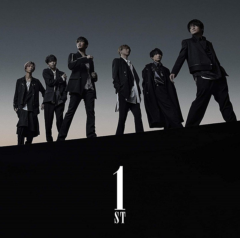 ＳｉｘＴＯＮＥＳ「【先ヨミ】SixTONES『1ST』381,222枚を売り上げアルバム首位独走中　YOASOBIの初CD作品が続く」1枚目/1