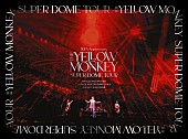「DVD BOX『30th Anniversary THE YELLOW MONKEY SUPER DOME TOUR BOX』」3枚目/4