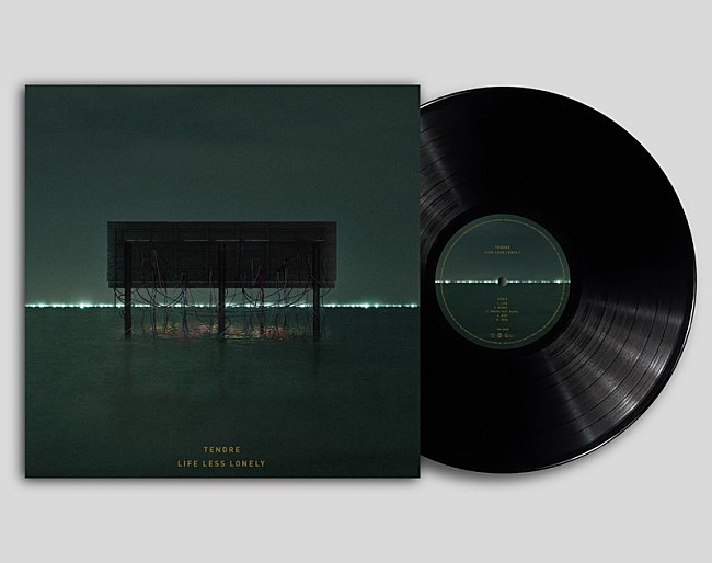 「TENDRE、アルバム『LIFE LESS LONELY』LP化決定」1枚目/3