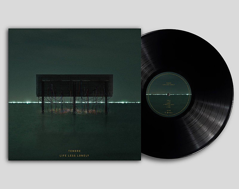 「TENDRE、アルバム『LIFE LESS LONELY』LP化決定」1枚目/3