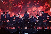 「SEVENTEEN、米TVデビュー・パフォーマンスで「HOME;RUN」を披露」1枚目/1