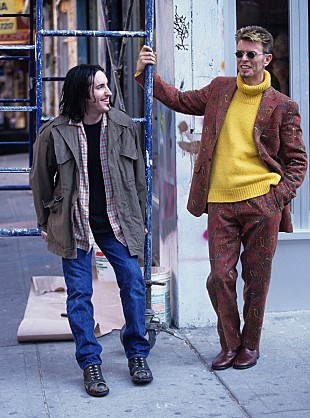 「トレント・レズナー、個人的交流があった故デヴィッド・ボウイへの感謝の思いを語る」