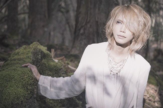 「Shinya（DIR EN GREY）、ソロプロジェクト“SERAPH”の未発表曲が『火の鳥』謎解きオンラインゲームの主題歌に起用」1枚目/2