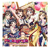 「【ビルボード】Poppin&amp;#039;Party『Photograph』10,123枚を売り上げSGセールス首位」1枚目/1