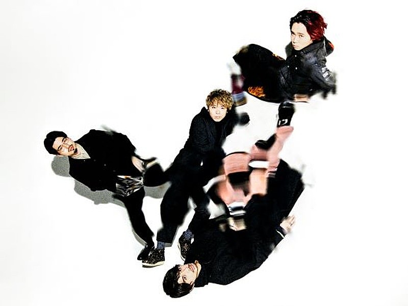 OKAMOTO'S、ドラマタイアップの新曲「Young Japanese」＆「Complication」2か月連続配信リリース