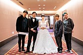 「ソナーポケット、ニューアルバムのリード曲「80億分の1」のMVが完成　田中圭と桜井ユキが出演」1枚目/2