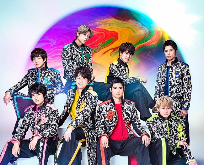 「BOYS AND MEN、デビュー10周年AL収録、新羅慎二（若旦那）とヒロイズムによる書き下ろし新曲解禁」1枚目/5