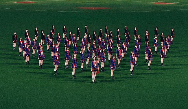 「SKE48、松井珠理奈卒業シングルのキービジュアルとジャケ写解禁＆カップリングには松井珠理奈卒業ソロ曲も」1枚目/8