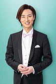 「山内惠介、ニューシングル『古傷』を2/24に発売決定」1枚目/5