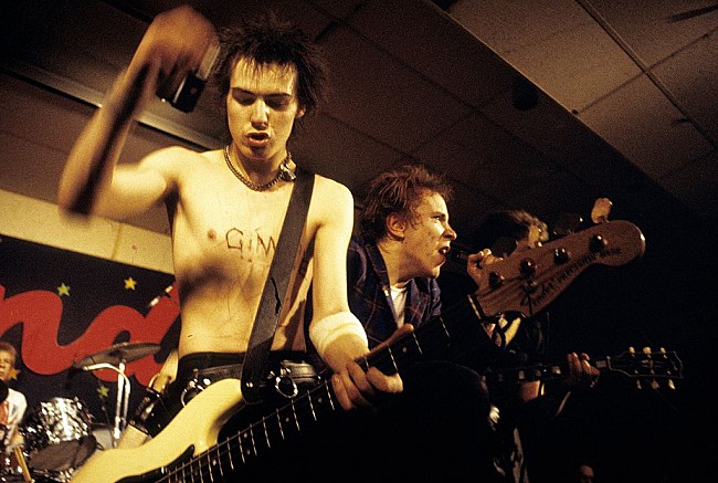 「セックス・ピストルズのドラマ・シリーズ『Pistol』がFXで製作、監督はダニー・ボイル」1枚目/1