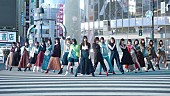 「乃木坂46が武器を持ってバトル、『荒野行動』コラボソング「Wilderness world」のMV公開」1枚目/10
