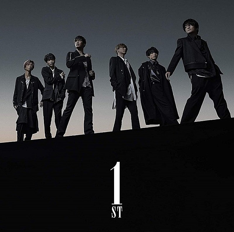 【ビルボード】SixTONES『1ST』が総合アルバム首位　YOASOBI『THE BOOK』が2位に続く