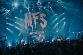 「MY FIRST STORY、【MY FIRST STORY “V” TOUR 2020 FINAL】最終公演の放送に先駆けてコメント映像到着」1枚目/5