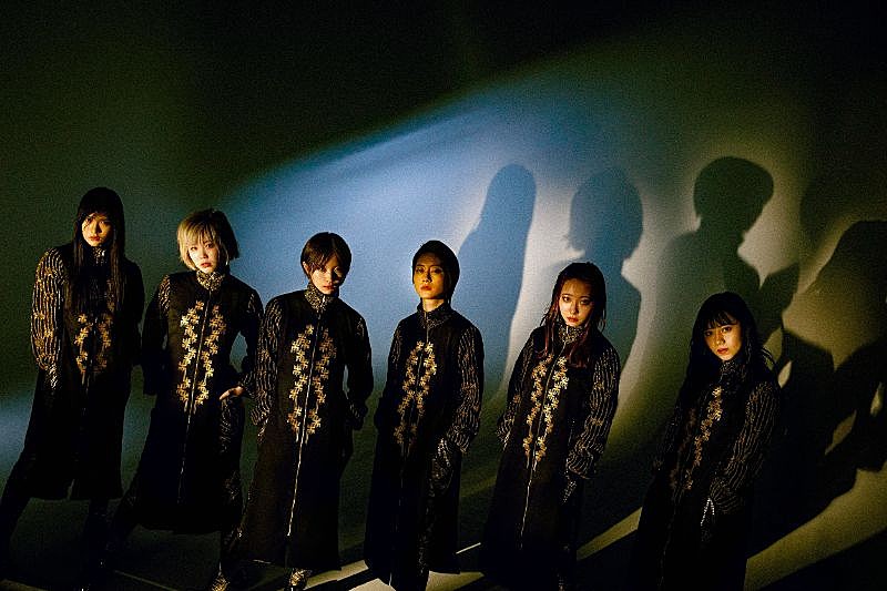 「EMPiRE、新曲「HON-NO」がNetflixにて全世界独占配信のアニメ『天空侵犯』OPテーマに決定」1枚目/3