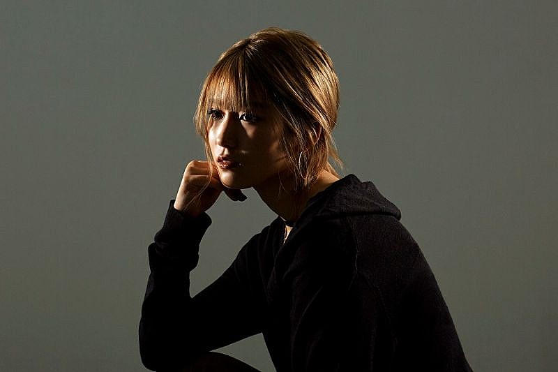 「岩橋さきがソロ活動を本格始動、新曲「激流」配信リリース＆大胆なアートワーク公開」1枚目/2