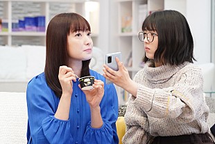 「菅野美穂＆浜辺美波の母娘に「二大美女のドラマ」　「岡田健史も川上洋平もカッコ良さが増している」」