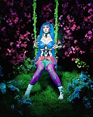 「アシュニコ、リリース間近のミックステープから新曲「ディール・ウィズ・イット」を発表」1枚目/3