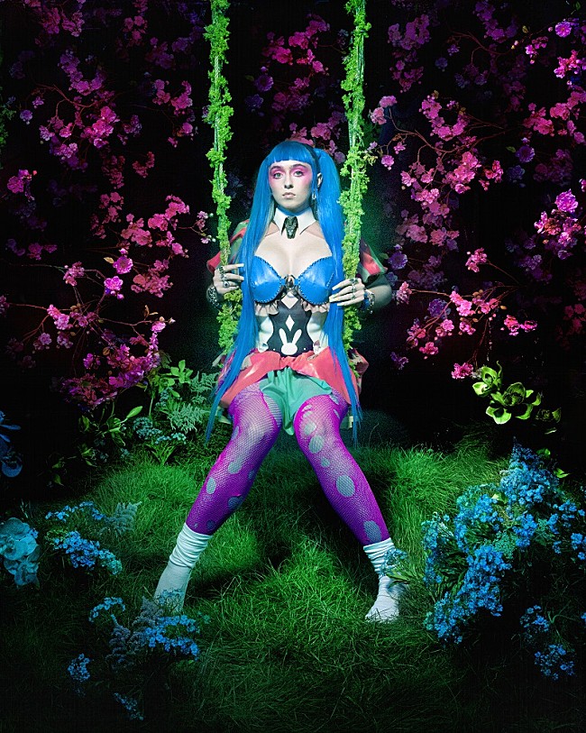 「アシュニコ、リリース間近のミックステープから新曲「ディール・ウィズ・イット」を発表」1枚目/3