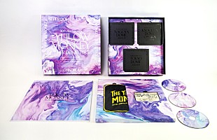 「THE YELLOW MONKEY、ドームツアーBOXの商品画像＆ライブ映像「球根」公開」