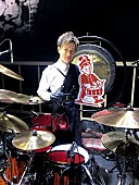 「山葵（和楽器バンド）、趣味やドラムに関するコラムのWEB連載スタート」1枚目/3