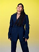 「AI、20周年記念ミニアルバムシリーズ『IT’S ALL ME-Vol.2』リリース決定、とんだ林蘭とタッグを組んだ新ビジュアル公開」1枚目/2