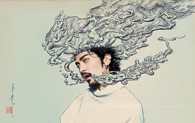 「ｍillennium parade、新アーティスト写真が公開に」1枚目/1