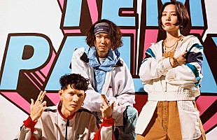 「Tempalay、「大東京万博」ライブ映像公開」