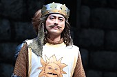 「山田孝之、主演ミュ－ジカル開幕に気合十分　「嫌なことは忘れて、とにかく笑って」」1枚目/1