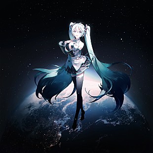 「冨田勲×初音ミク×宮沢賢治、異色のコラボ交響曲が装い新たにレコードで発売」